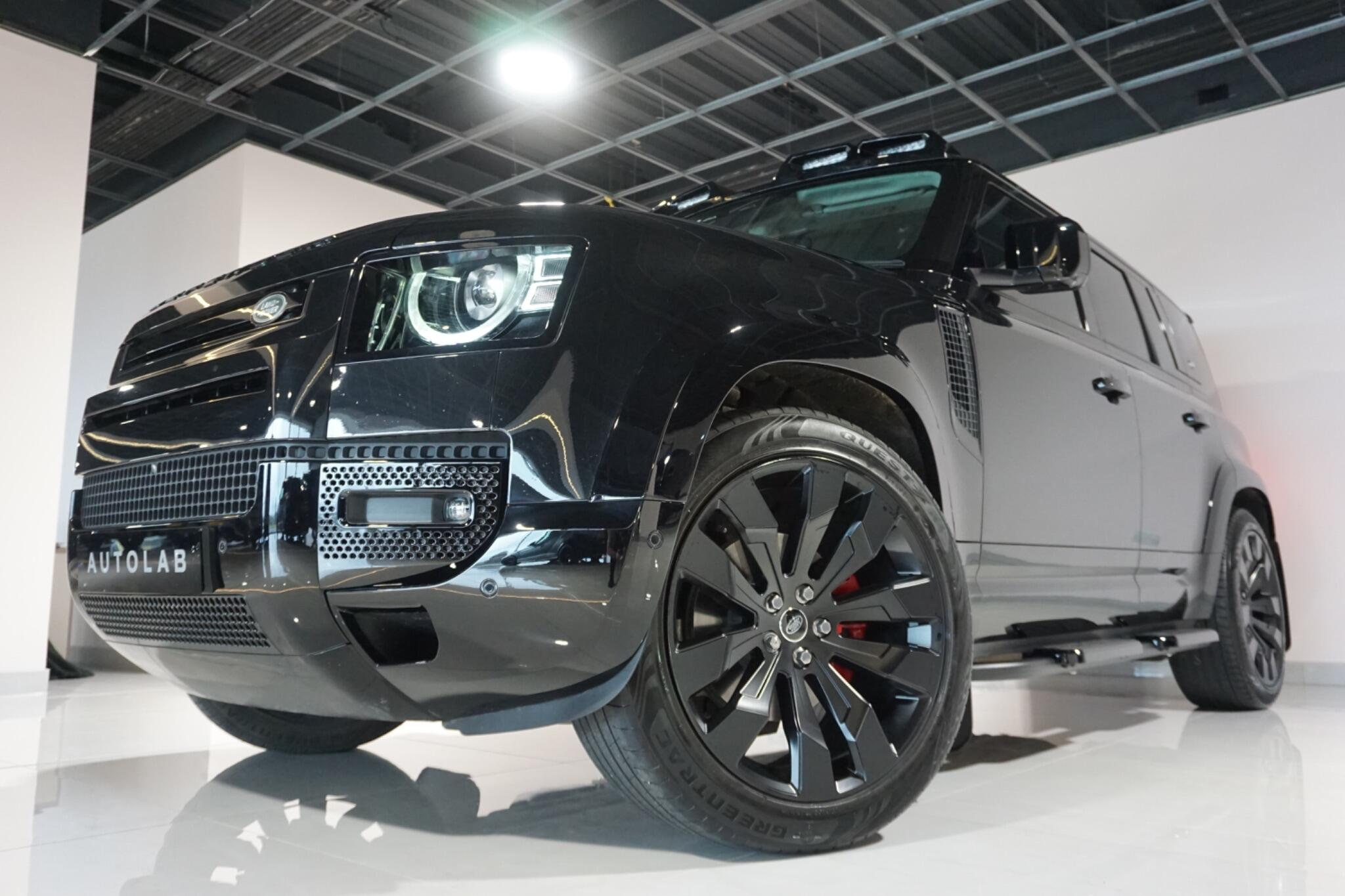 Land Rover Defender 110 3.0 D250 MHEV SE SUV 5dr Diesel Auto 4WD Euro 6 (s/s) (250 ps)